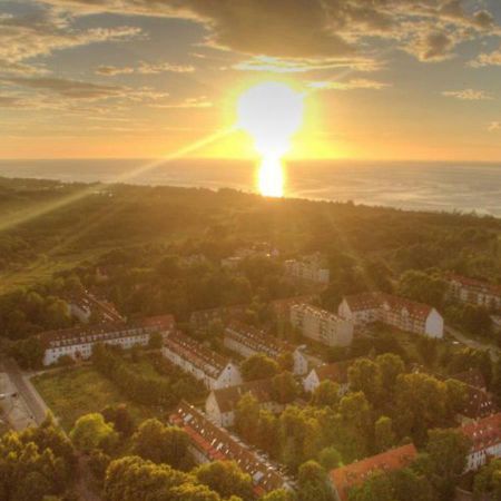 Apartamento Apartament Blisko Morza Kolobrzeg-Podczele Exterior foto