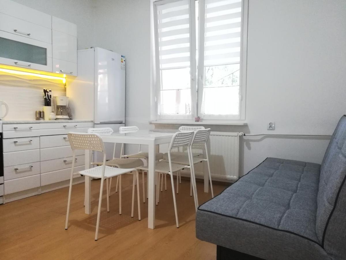 Apartamento Apartament Blisko Morza Kolobrzeg-Podczele Exterior foto