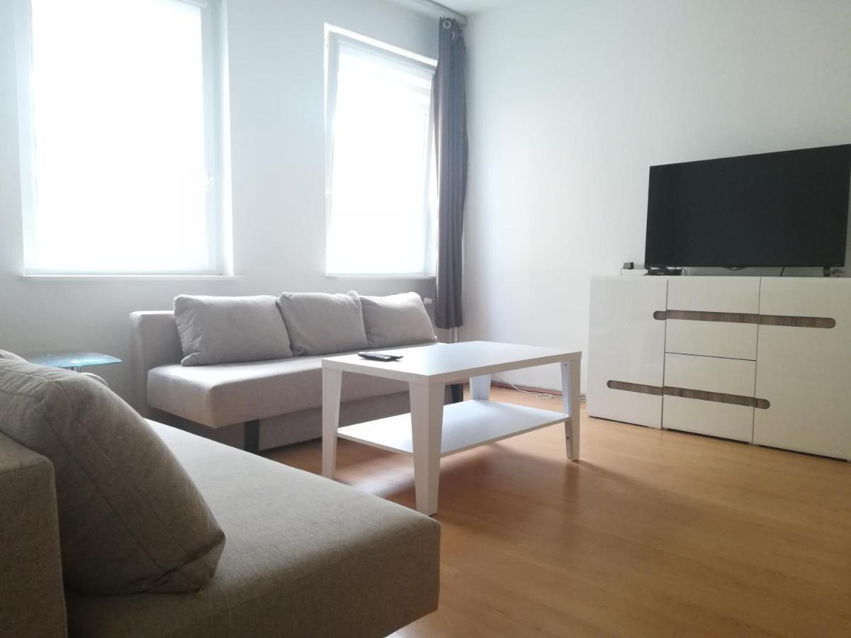 Apartamento Apartament Blisko Morza Kolobrzeg-Podczele Exterior foto