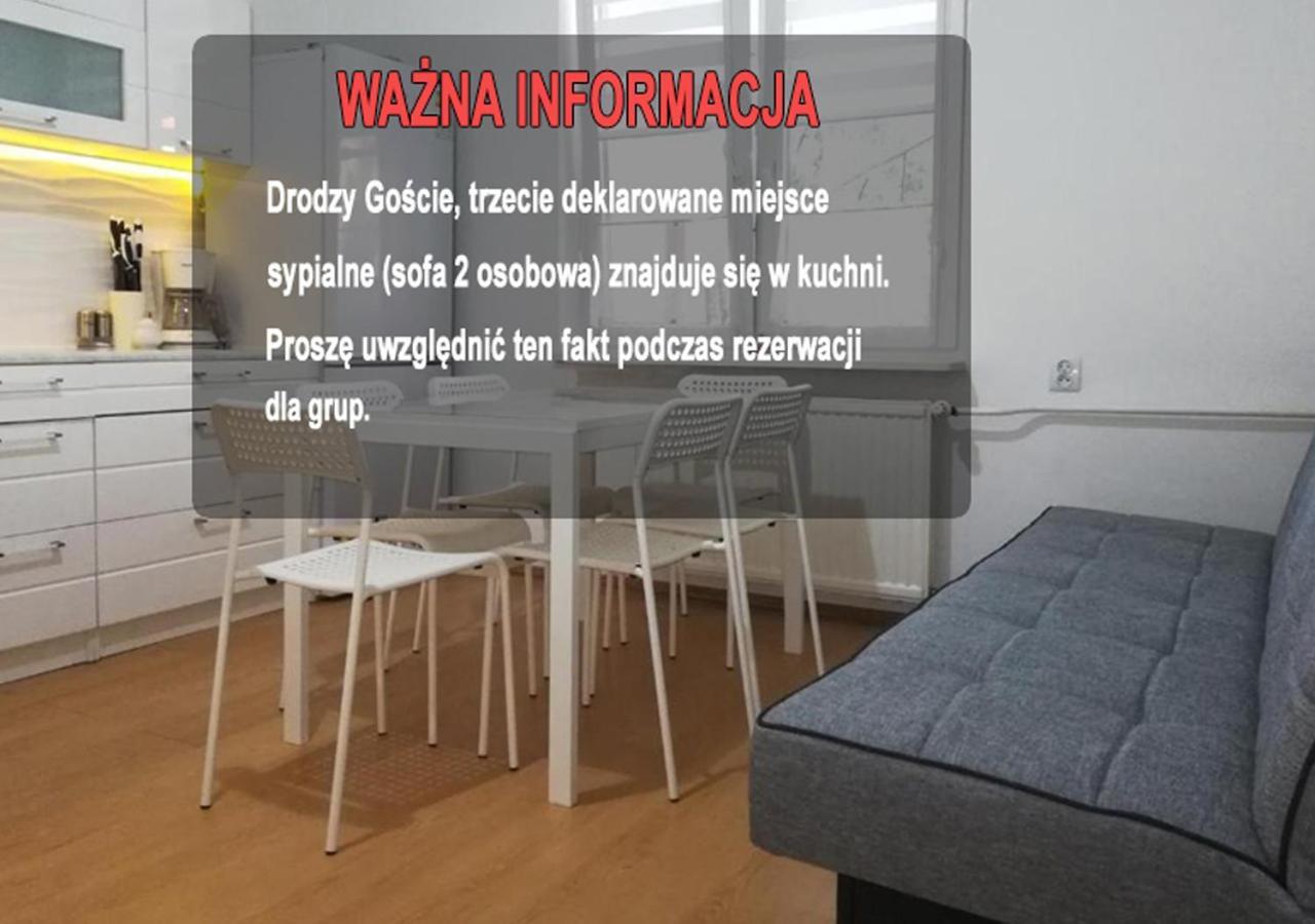 Apartamento Apartament Blisko Morza Kolobrzeg-Podczele Exterior foto