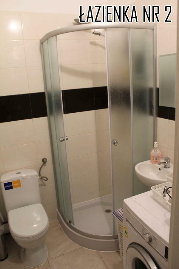 Apartamento Apartament Blisko Morza Kolobrzeg-Podczele Exterior foto