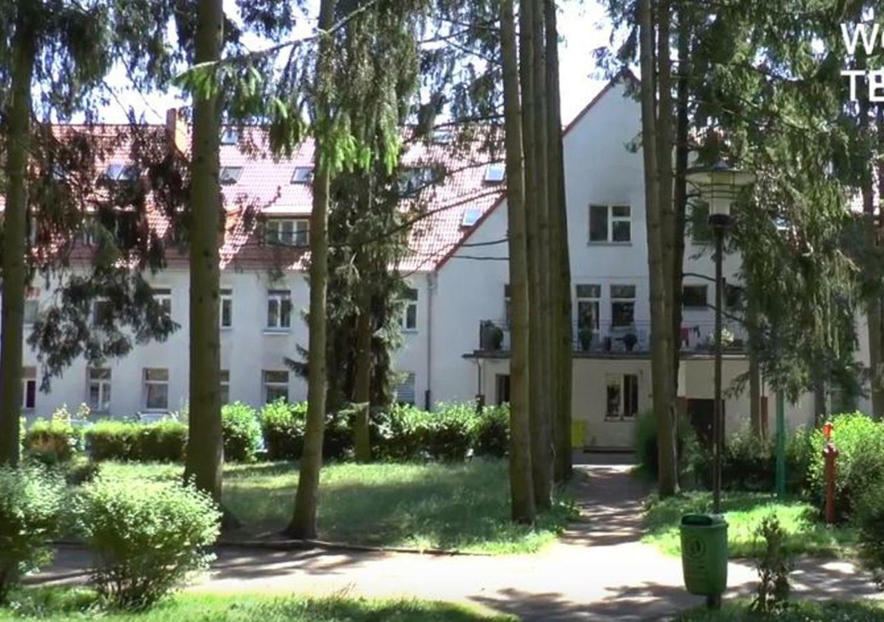 Apartamento Apartament Blisko Morza Kolobrzeg-Podczele Exterior foto