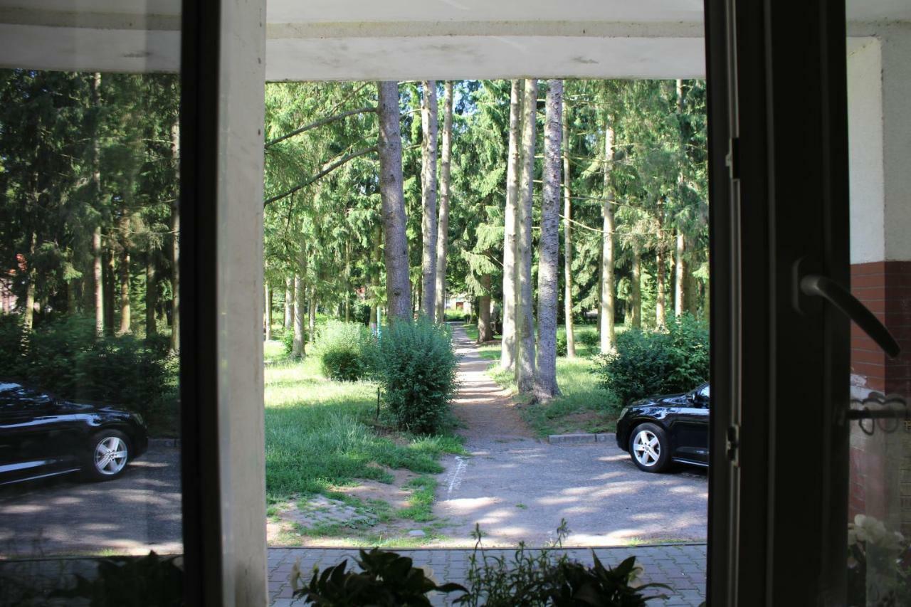 Apartamento Apartament Blisko Morza Kolobrzeg-Podczele Exterior foto
