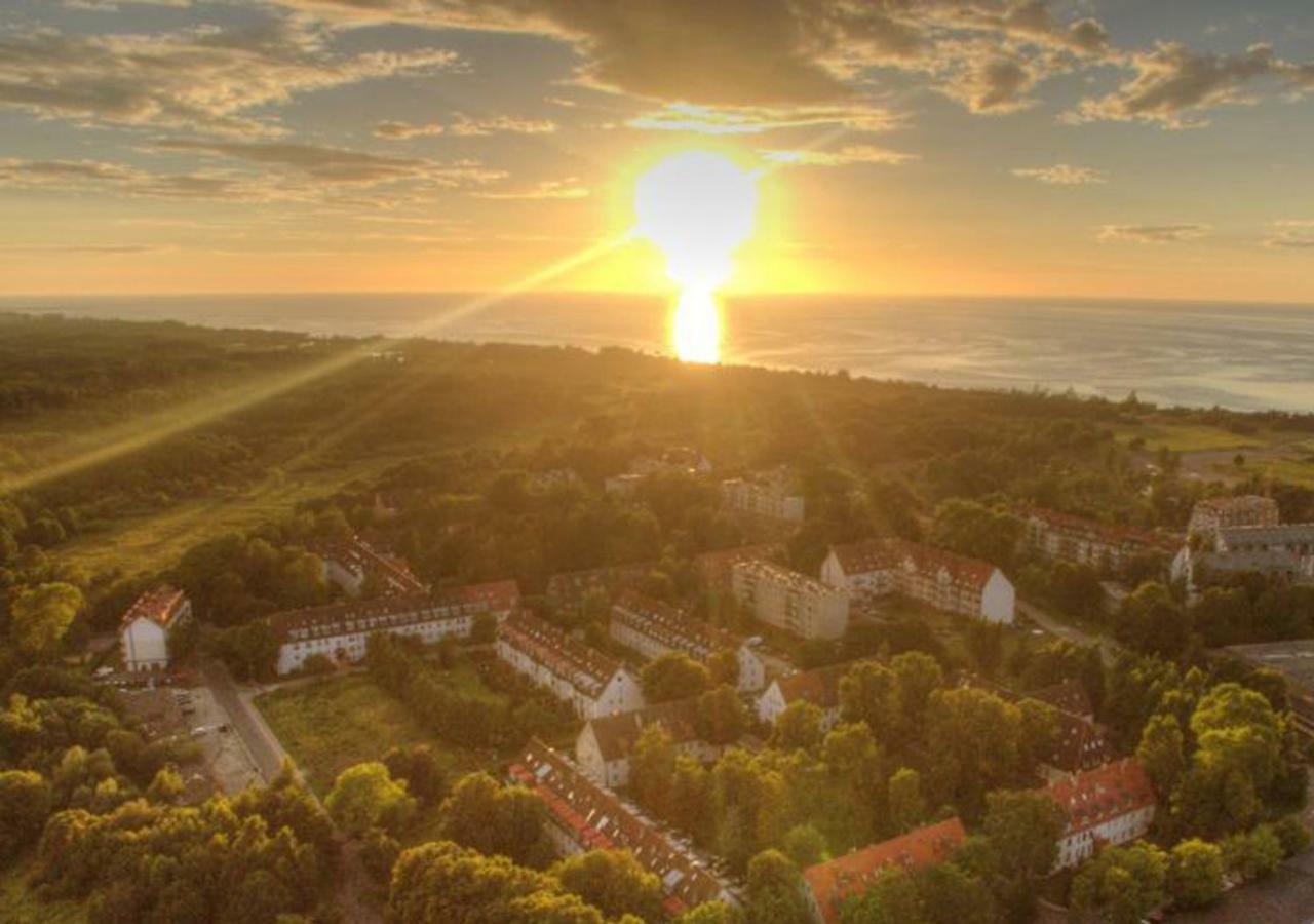 Apartamento Apartament Blisko Morza Kolobrzeg-Podczele Exterior foto